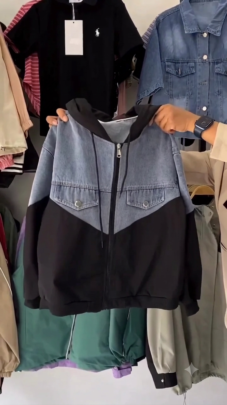 Black Hoodies for men || Winter jackets for men