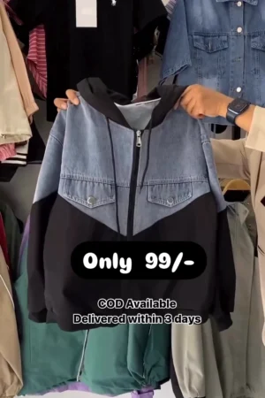 Black Hoodies for men || Winter jackets for men