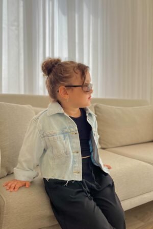 Girls Crew Neck Sweatshirt - School Uniforms