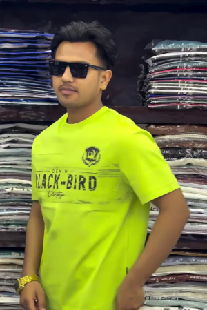 Hi Vis Safety Yellow Funny Construction Work Shirt