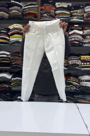 Men Pure Cotton Relaxed Fit Mid Rise Jeans