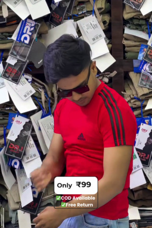 Base 3S Training Crew-Neck T-Shirt