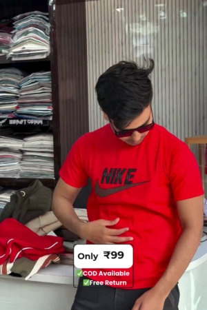 Men's Regular Fit T-Shirt