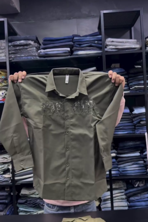 Men Standard Opaque Casual Shirt
