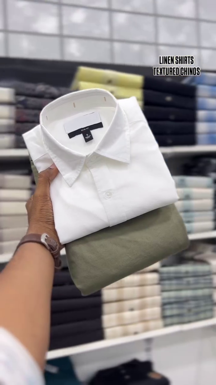 Men Premium Slim Fit Pure Cotton Casual Shirt - Image 9