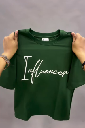 Men Harry Potter Green Tshirts